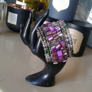 Pulsera multiple usa en buenas condiciones